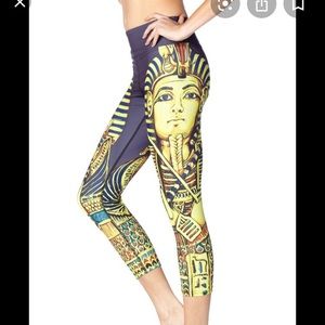 Eagle Rock Werkshop Leggings: classic Tut design